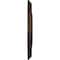 Ekena Millwork Bradford Ceiling Medallion (Fits Canopies up to 4 3/8"), 18 1/8"OD x 3 3/4"ID x 1 1/8"P, Rust CM18BRRUS - alternate 4